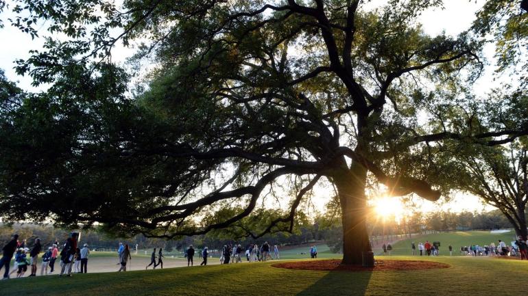 How Augusta National almost scored the 1996 Summer Olympics