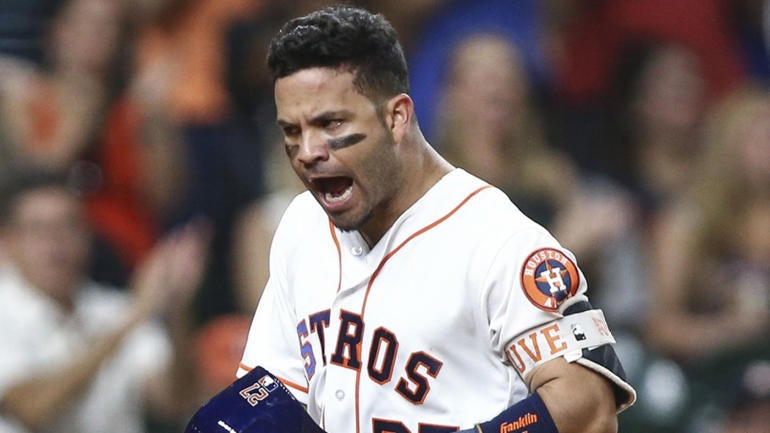 AL MVP power rankings: Jose Altuve over Mike Trout?