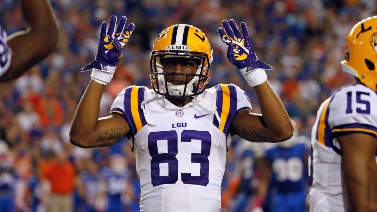 LSU player attributes weight gain to Popeyes, which happens to the best of us