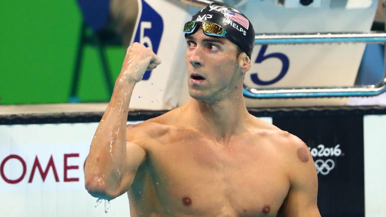 Ravens will air Michael Phelps' 200-meter IM race during preseason game