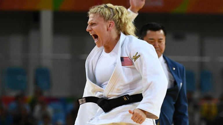 Rio Olympics 2016: U.S. judoka wins back-to-back gold medals in dominant show