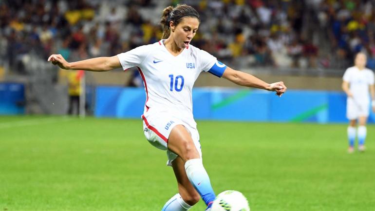 FIFA Women's Player of the Year shortlist announced and just one USWNT star made it