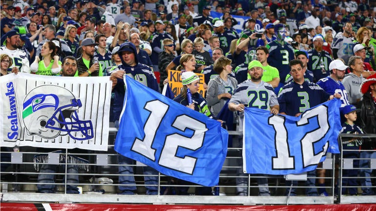 Seahawks will pay nearly $150,000 to Texas A&M for rights to use '12th man'
