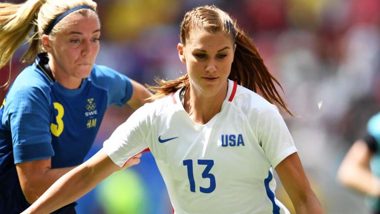 USWNT vs. Switzerland: How to watch on TV, live stream info, start time