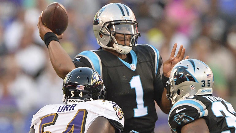 Panthers look even better than last year and will challenge for a Lombardi again