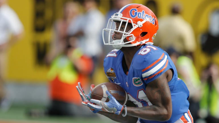 Florida's Antonio Callaway cleared in Title IX investigation by hearing officer