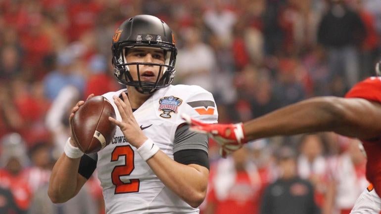 Oklahoma State's high-powered offense has the potential to be even better
