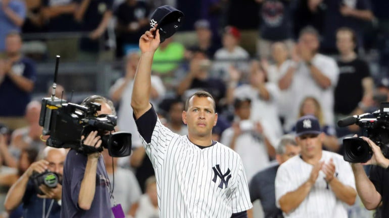 A-Rod won't make a comeback in 2017, but he does have a role with the Yankees