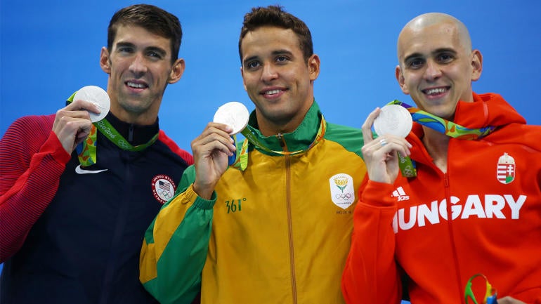 Rio Olympics: Here's the reason why there are so many ties in swimming