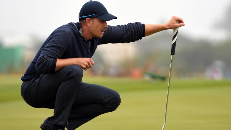 2016 Rio Olympics golf leaderboard: It's Rose vs. Stenson entering medal round