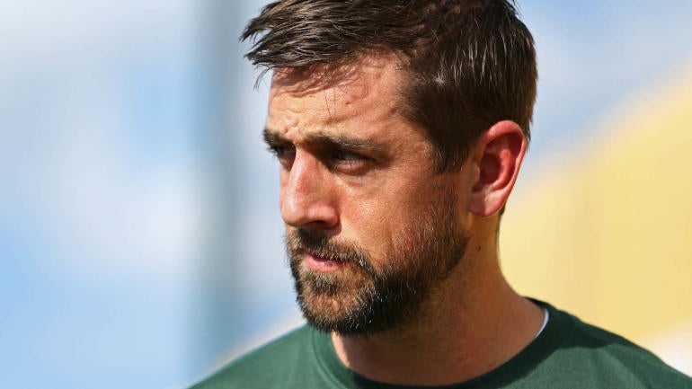 Aaron Rodgers feeling increased sense of 'urgency' for Packers heading into 2016