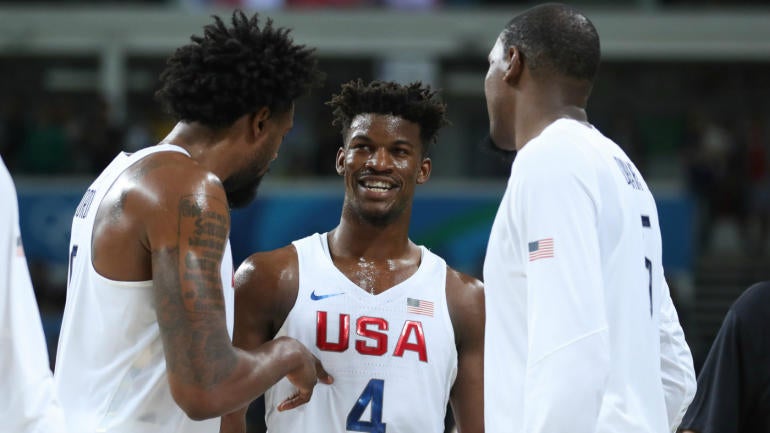Rio Olympics: Team USA men's basketball vs. France, live stream, TV, start time
