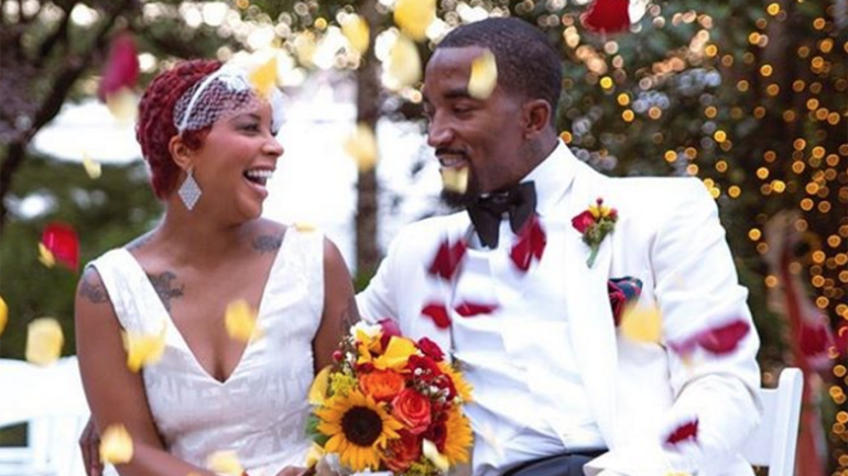 J.R. Smith on getting married: 'Two rings, one year'