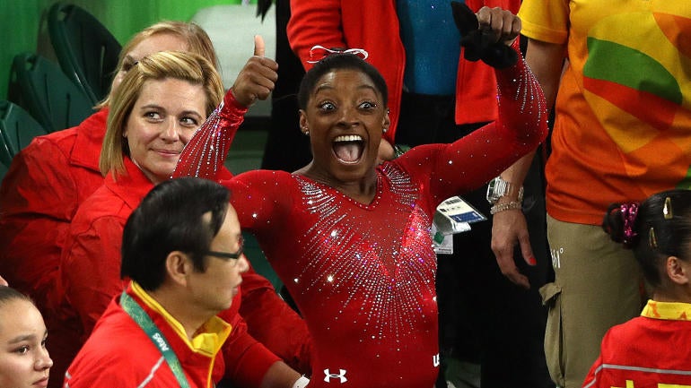 2016 Rio Olympics results: Simone Biles, USA gymnastics win more medals on Day 9