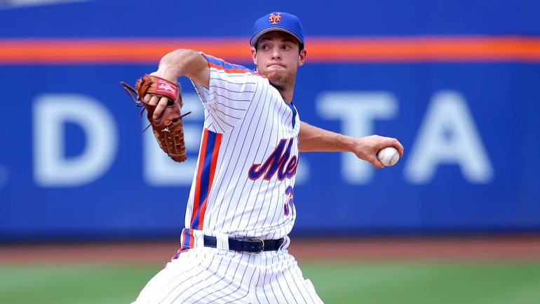 Mets scratch Steven Matz from Friday start due to shoulder soreness