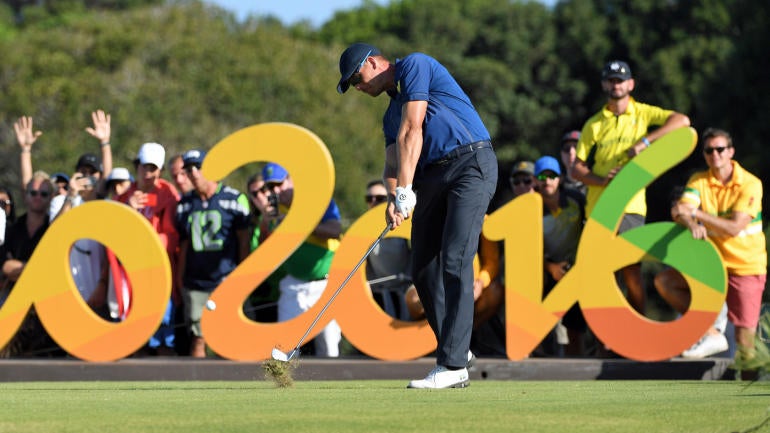 2016 Rio Olympics golf: Leaderboard, medal round updates, Sunday highlights