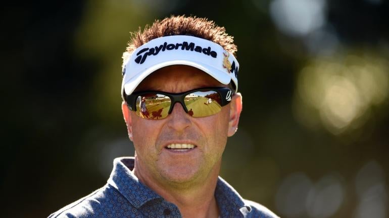 Golfer who claimed he was kidnapped last year arrested after at John Deere Classic