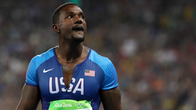 Rio Olympics 2016: Gatlin can't understand why people are still booing him