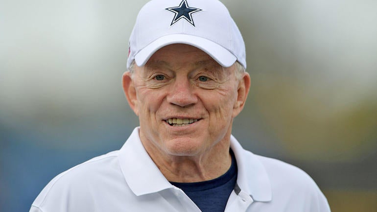 Jerry Jones is no longer committing to Tony Romo as the Cowboys starter