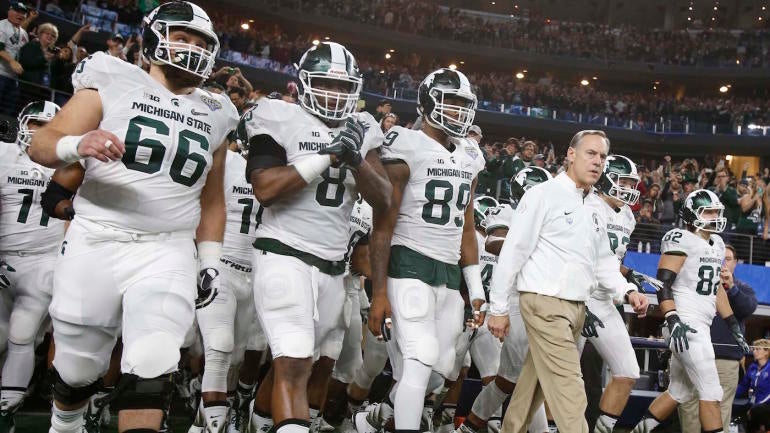 Despite recent dominance, Michigan State just can't escape Michigan's shadow