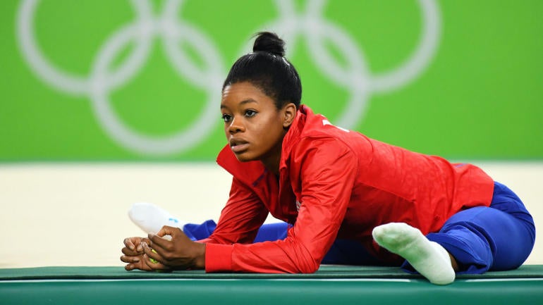 Gabby Douglas battling through social media criticism, calls comments 'hurtful'