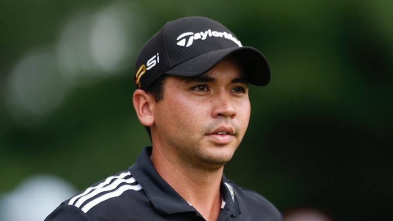 Jason Day's family involved in car accident with a bus during his round