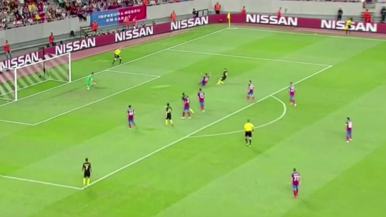 WATCH: Pep Guardiola already has Man. City passing like they are Barcelona