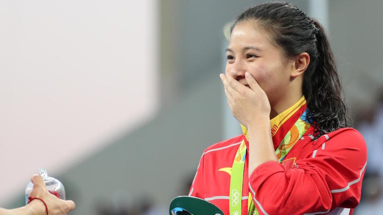 2016 Rio Olympics: Ranking the best marriage proposals at the Summer Games