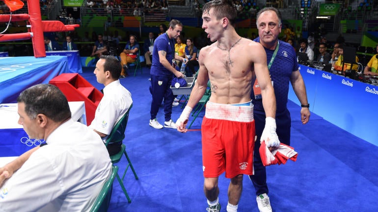Multiple Olympic boxing judges dismissed in wake of corruption allegations