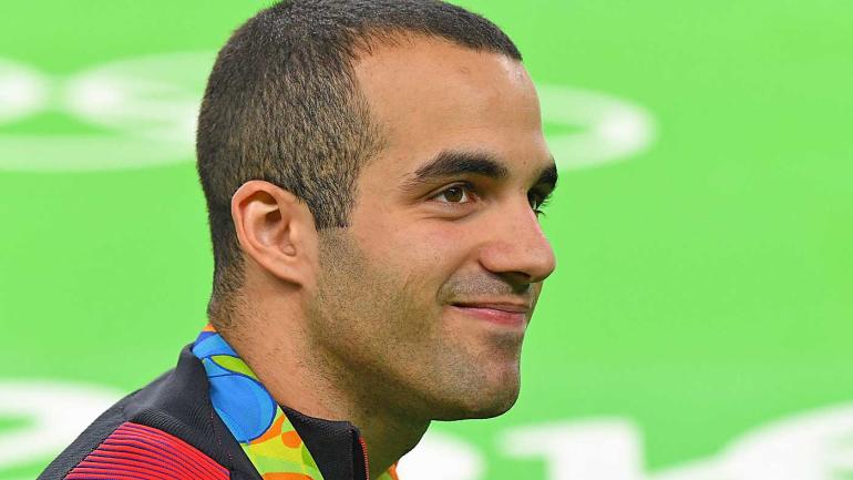 Rio Olympics 2016: U.S. team alternate Danell Leyva wins two silvers in gymnastics