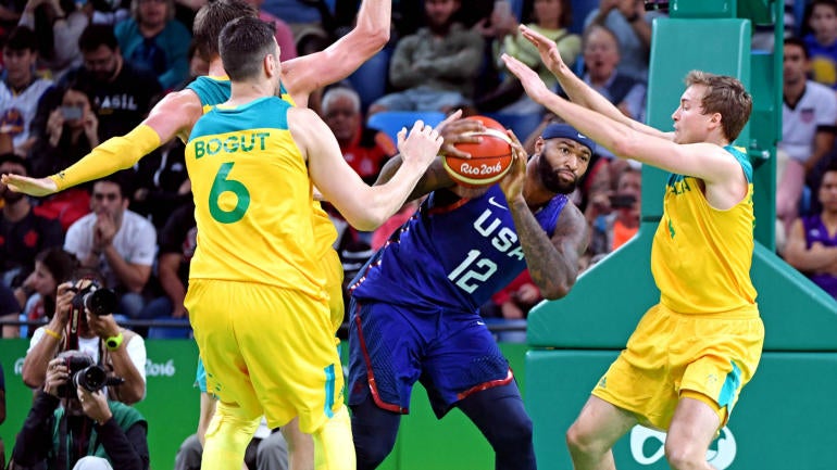Rio Olympics: 5 things to know about the men's basketball medal round