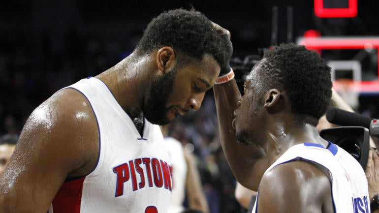 2016 Fantasy Basketball Draft Prep: Detroit Pistons Team Outlook