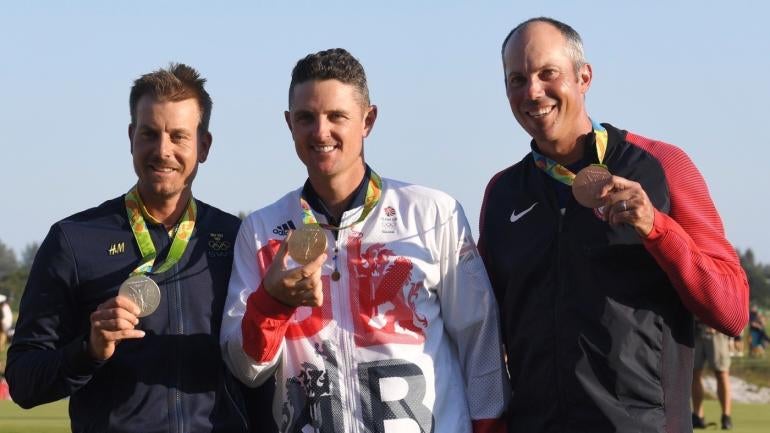 Golf Power Rankings: Henrik Stenson continues his charge to the top