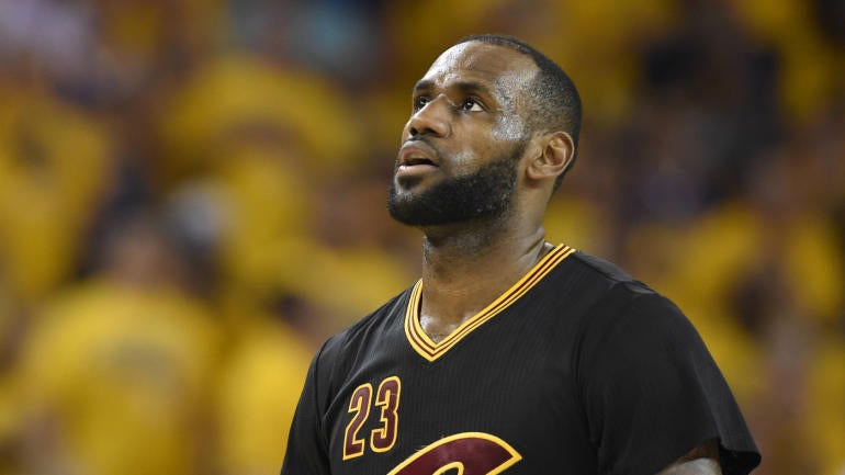 LeBron would 'love' to star in Space Jam 2, but the man's got principles