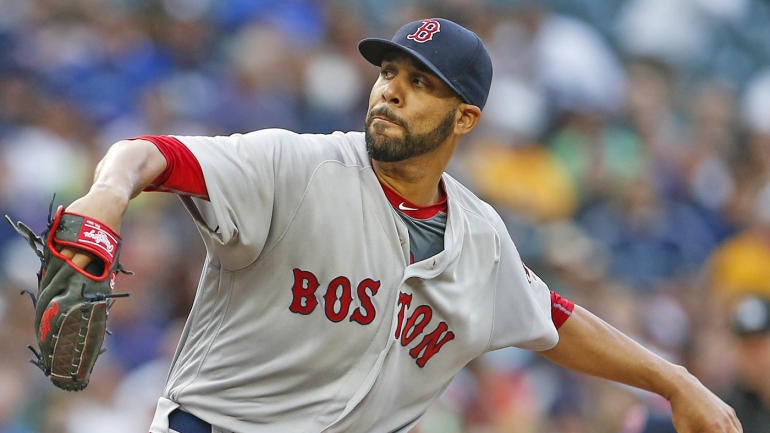 How the Red Sox improved their rotation and become a dangerous contender