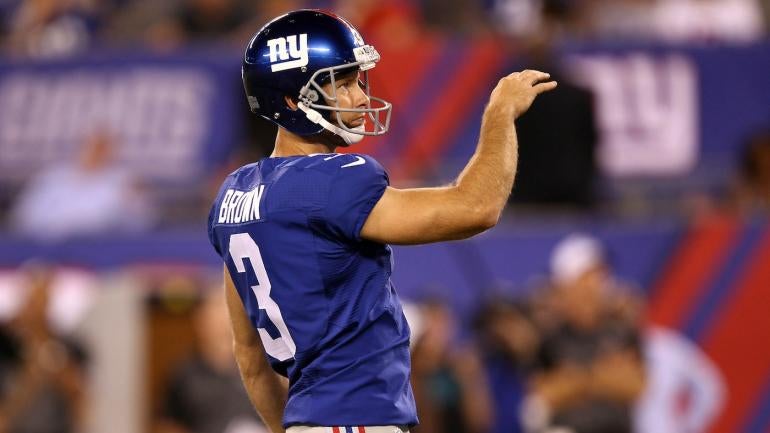 NFL's most accurate kicker from 2015 suspended for 2016 opener