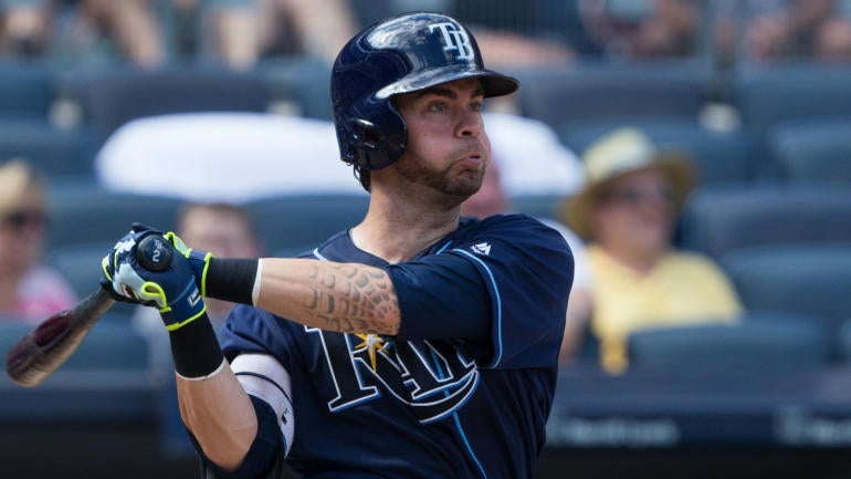 Rays DFA Nick Franklin despite hot spring, making 2014 David Price trade look worse