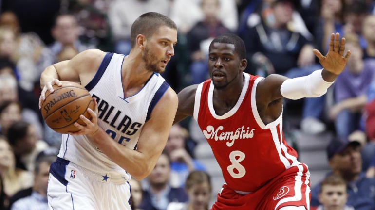 Chandler Parsons is not excepting a warm reception from Mavs fans