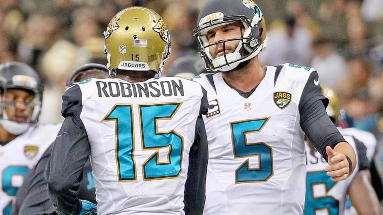 These cats can ball: How Blake Bortles, Allen Robinson grew up so fast