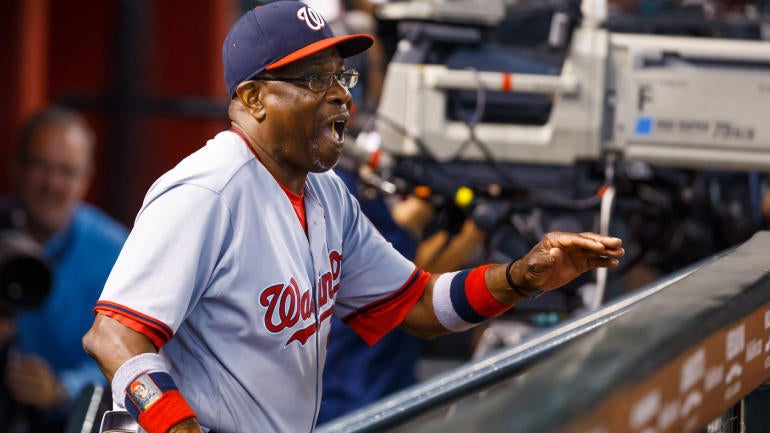 Dusty Baker, inventor of the high five, weighs in on perils of dugout handshakes