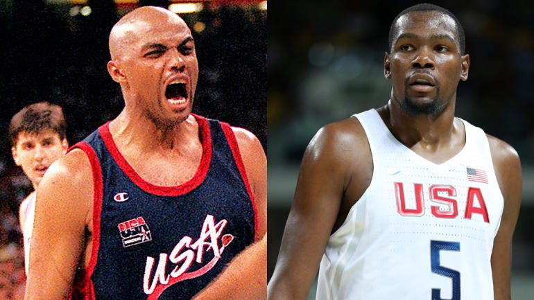 Charles Barkley blasts Team USA roster construction for redundancy of scorers