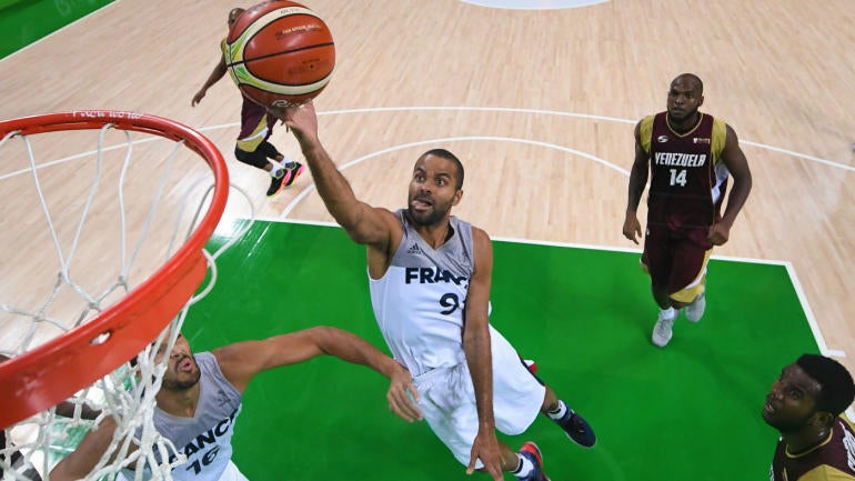 Spurs' Tony Parker intends to play five more years in the NBA