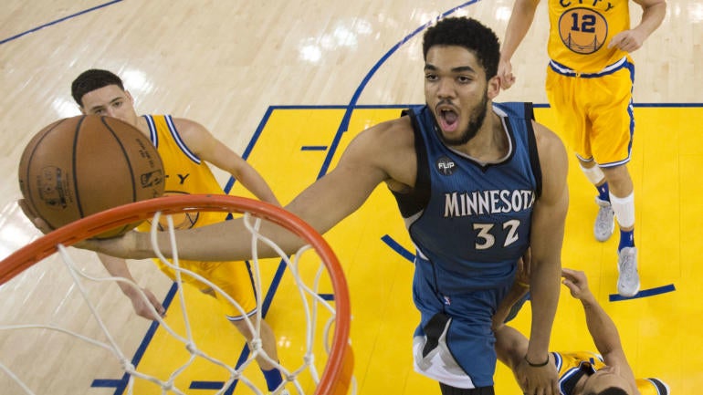 2016 Fantasy Basketball Draft Prep: Center Tiers 2.0