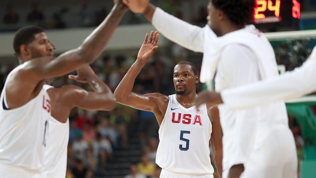Coach K goes, Pop arrives for US hoops team in transition