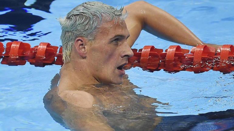 Ryan Lochte loses all four major sponsors in one day