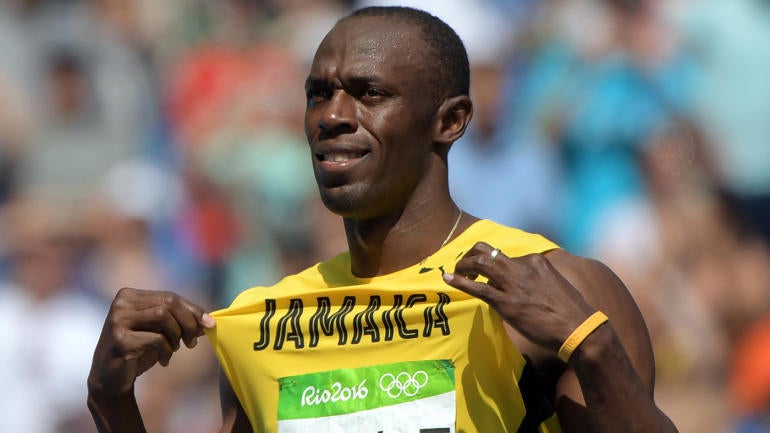 Usain Bolt has a message for Bengals rookie John Ross about that 40-yard race