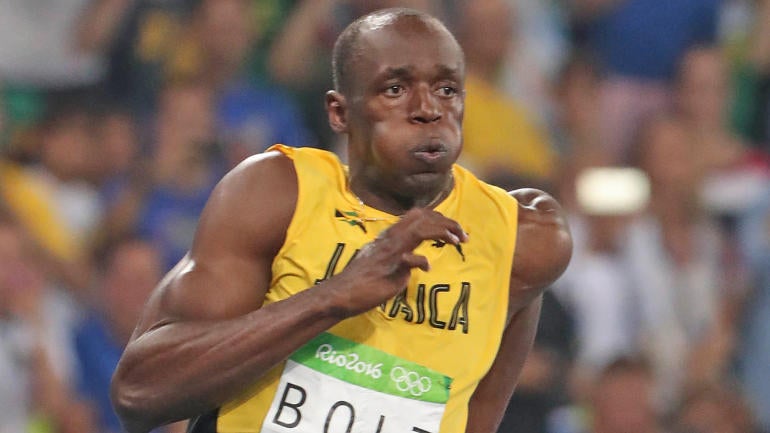 Usain Bolt says his dream would be to retire and sign with Manchester United