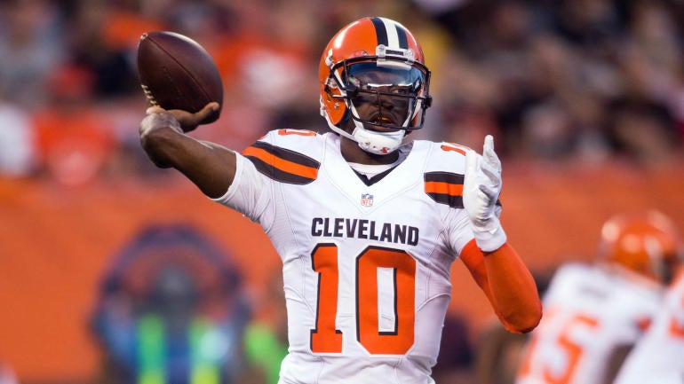 Fantasy Football Today Podcast: What you should do with RG3?