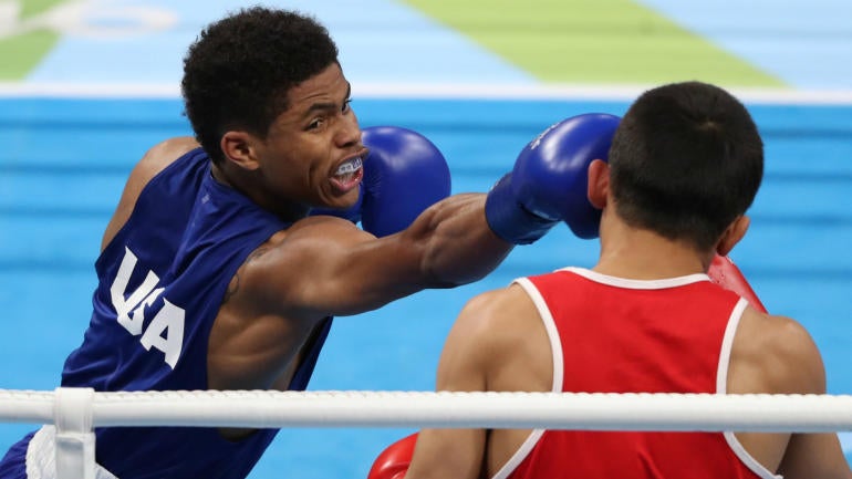 Olympic boxing: Robeisy Ramirez tops Shakur Stevenson for gold at bantamweight