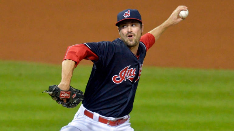 The Indians are kicking the closer-save mentality to the curb with Andrew Miller